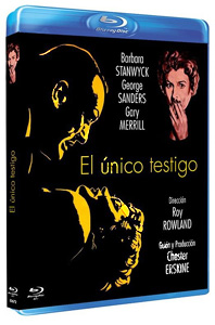 Witness to Murder  (1954)